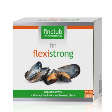 Fin Flexistrong, 60 capsule, Finclub