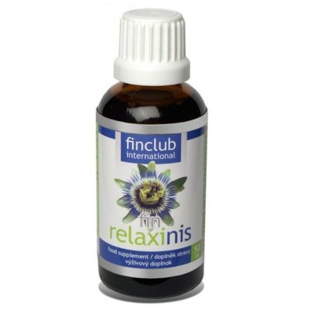 Fin Relaxinis, 50 ml, Finclub