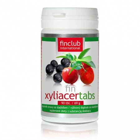 Fin Xyliacertabs, 90 tablete, Finclub