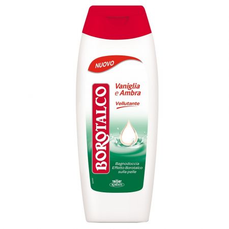 Gel dus Vellutante, 500 ml, Borotalco