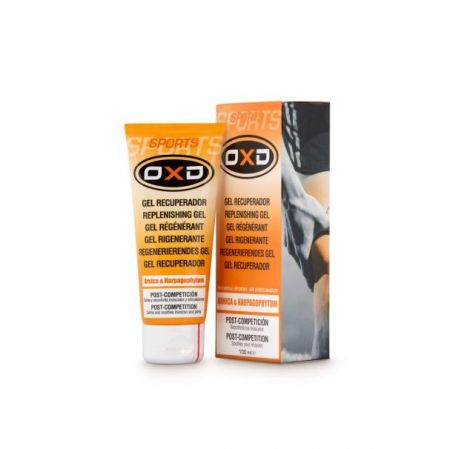 Gel terapeutic pentru recuperare musculara OXD (3028), 100 ml, Telic S.A.U.