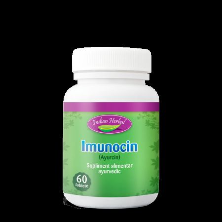 Imunocin, 60 tablete, Indian Herbal