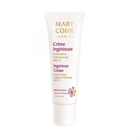 Crema de luminozitate Ingenieuse SPF 15, MC892580, 30ml, Mary Cohr