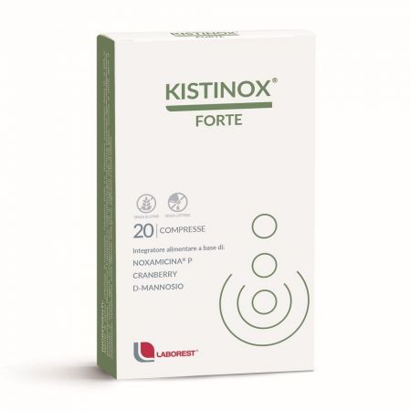 Kistinox Forte, 20 comprimate, Laborest Italia