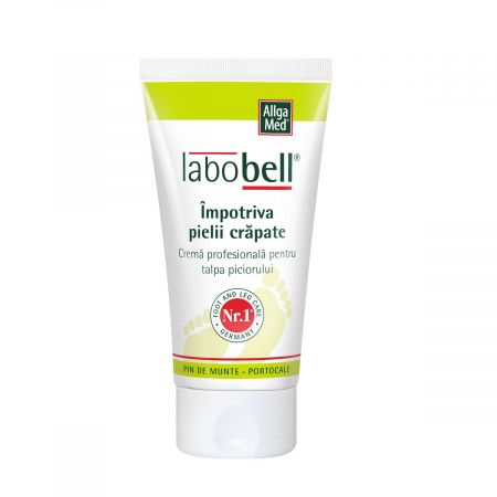 Crema profesionala impotriva pielii crapate LaboBell, 75 ml, Allga Med