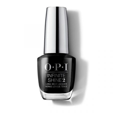 Lac de unghii Infinite Shine Collection Lady In Black, 15 ml, OPI