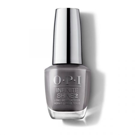 Lac de unghii Infinite Shine Collection Steel Waters Run Deep, 15 ml, OPI