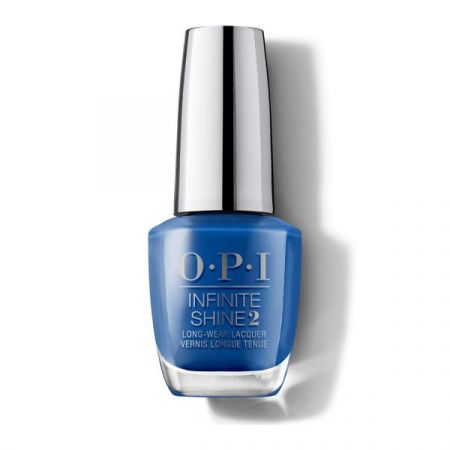 Lac de unghii Infinite Shine Mexico Collection Mi Casa Es Blue Casa, 15 ml, OPI