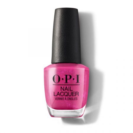 Lac de unghii Nail Laquer Mexico Collection Telenovela Me About It, 15 ml, OPI 