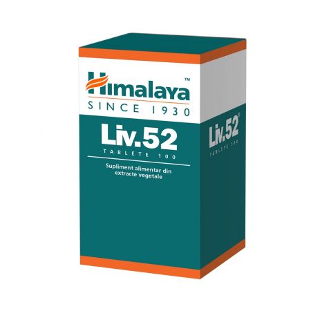 Liv 52, 100 tablete, Himalaya