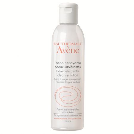 Lotiune demachianta pentru piele intoleranta, 300 ml, Avene