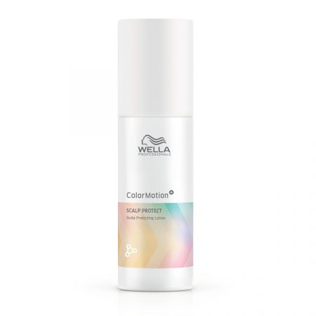 Lotiune pentru protectia scalpului inainte vopsire Color Motion+, 150 ml, Wella