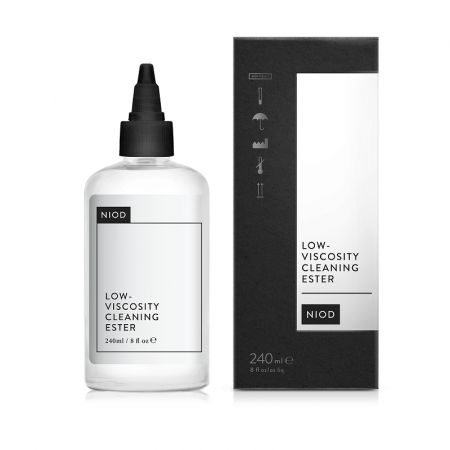 Solutie de curatare cu vascozitate redusa LVCE Niod, 240 ml, Deciem