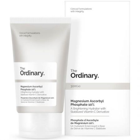 Ascorbil fosfat de magneziu 10%, 30 ml, The Ordinary