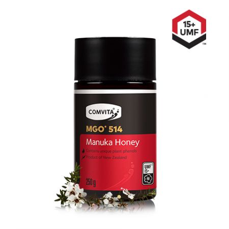 Miere de Manuka UMF15+, 250 g, Comvita