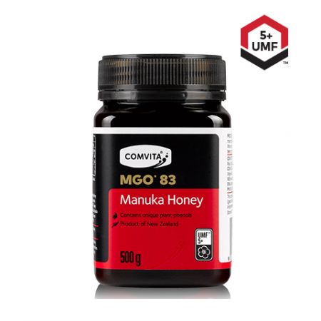 Miere Manuka UMF 5+, 500 g, Comvita