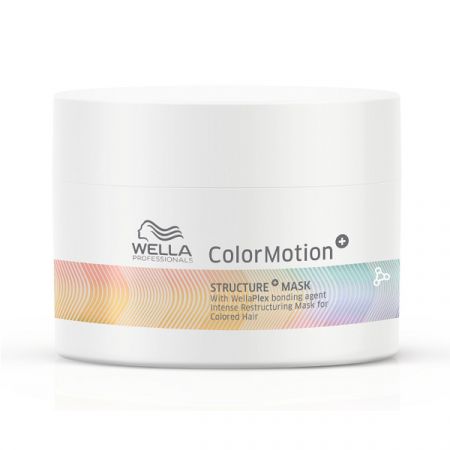 Masca restructuranta pentru parul vopsit Color Motion+, 150 ml, Wella