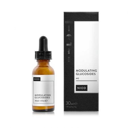 Emulsie Modulating Glucosides Niod, 30 ml, Deciem