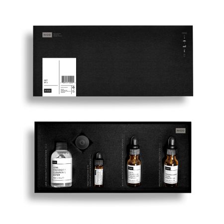 Set cosmetic Nr.1 Niod, Deciem