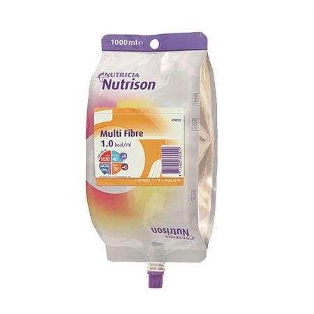 Nutrison Multifibre, 1000 ml, Nutricia