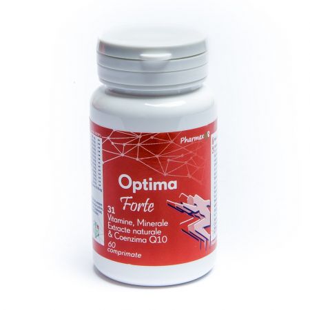 Optima Forte, 60 comprimate, Pharmex