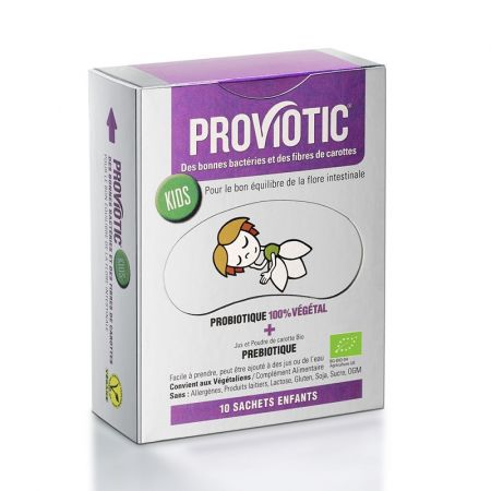 ProViotic Kids, 10 plicuri, Genesis Laboratories