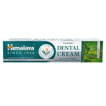 Pasta de dinti Dental Cream Neem, 100 g, Himalaya