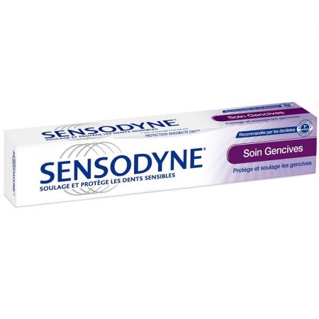 Pasta de dinti Gencives Sensodyne, 75 ml, Gsk