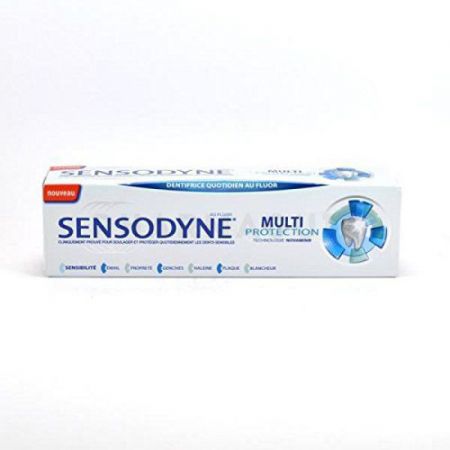 Pasta de dinti Multi Protection Sensodyne, 75 ml, Gsk