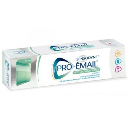 Pasta de dinti Pro-Email Sensodyne, 75 ml, Gsk