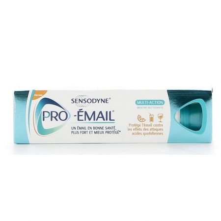 Pasta de dinti Pro-Email Menthe, 75 ml, Sensodyne