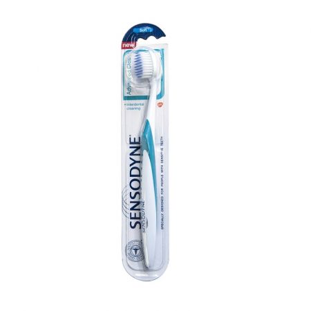 Periuta de dinti Advanced Clean Soft Sensodyne, Gsk