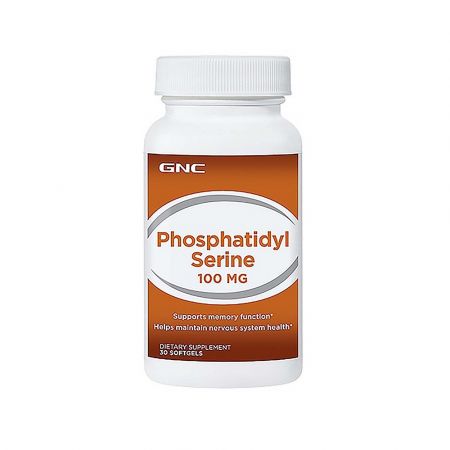 Phosphatidyl Serine 100 mg (298412), 30 capsule, GNC