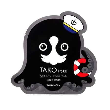 Plasture pentru puncte negre Tako Pore, 1.5 g, TonyMoly