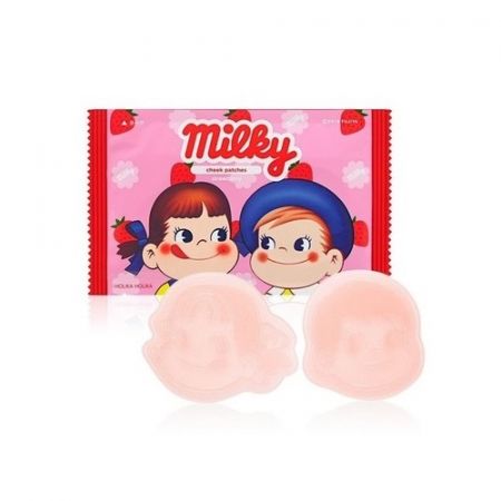 Plasturi din hydrogel cu efect calmant Peko Chan, 7 g, Holika Holika