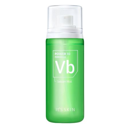 Mist pentru fata Vb Sebum Control Power 10 Formula, 80 ml, Its Skin