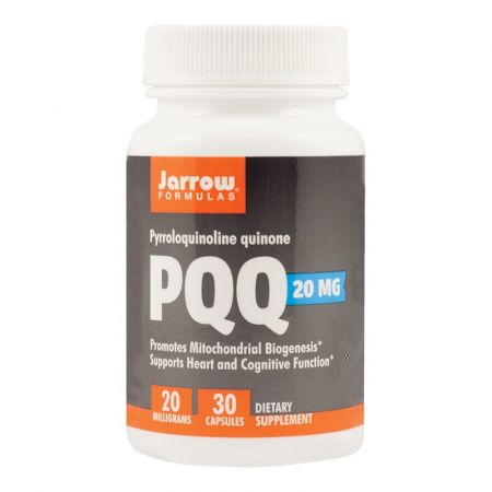 PQQ 20mg Jarrow Formulas, 30 capsule, Secom