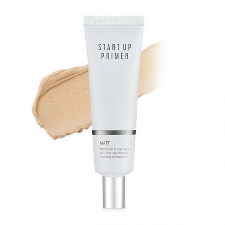 Primer matifiant Start Up, 30 ml, Apieu