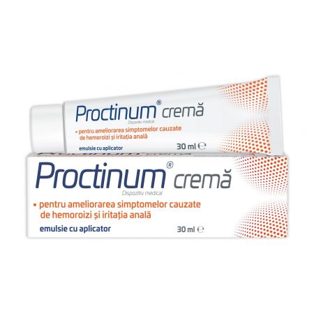 Proctinum crema, 30 ml, Zdrovit