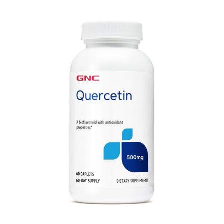 Quercitina (092722), 500 mg, 60 tablete, GNC