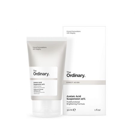 Suspensie de acid azelaic 10%, 30 ml, The Ordinary