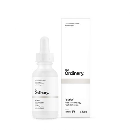 Ser pe baza de peptide Buffet, 30 ml, The Ordinary