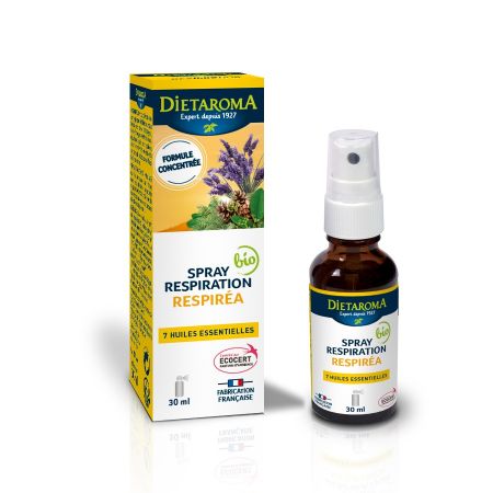 Respirea Spray, 30 ml, Laboratoires Dietaroma