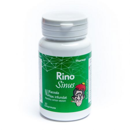 Rino Sinus, 30 comprimate, Pharmex