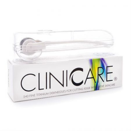 Rola cu microace 540 Titanium 1.0 mm, CliniCare