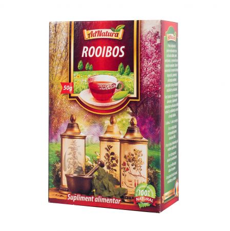 Ceai de rooibos, 50 g, AdNatura