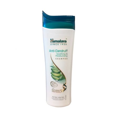 Sampon antimatreata par uscat, 200 ml, Himalaya