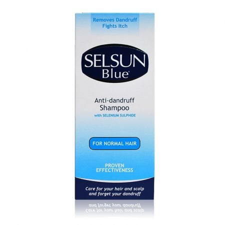 Sampon antimatreata pentru par normal Selsun Blue, 200 ml, Chattem