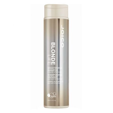 Sampon pentru par blond Blonde Life Brightening, 300 ml, Joico