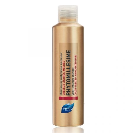 Sampon pentru par vopsit-suvitat Phytomillesime, 200 ml, Phyto